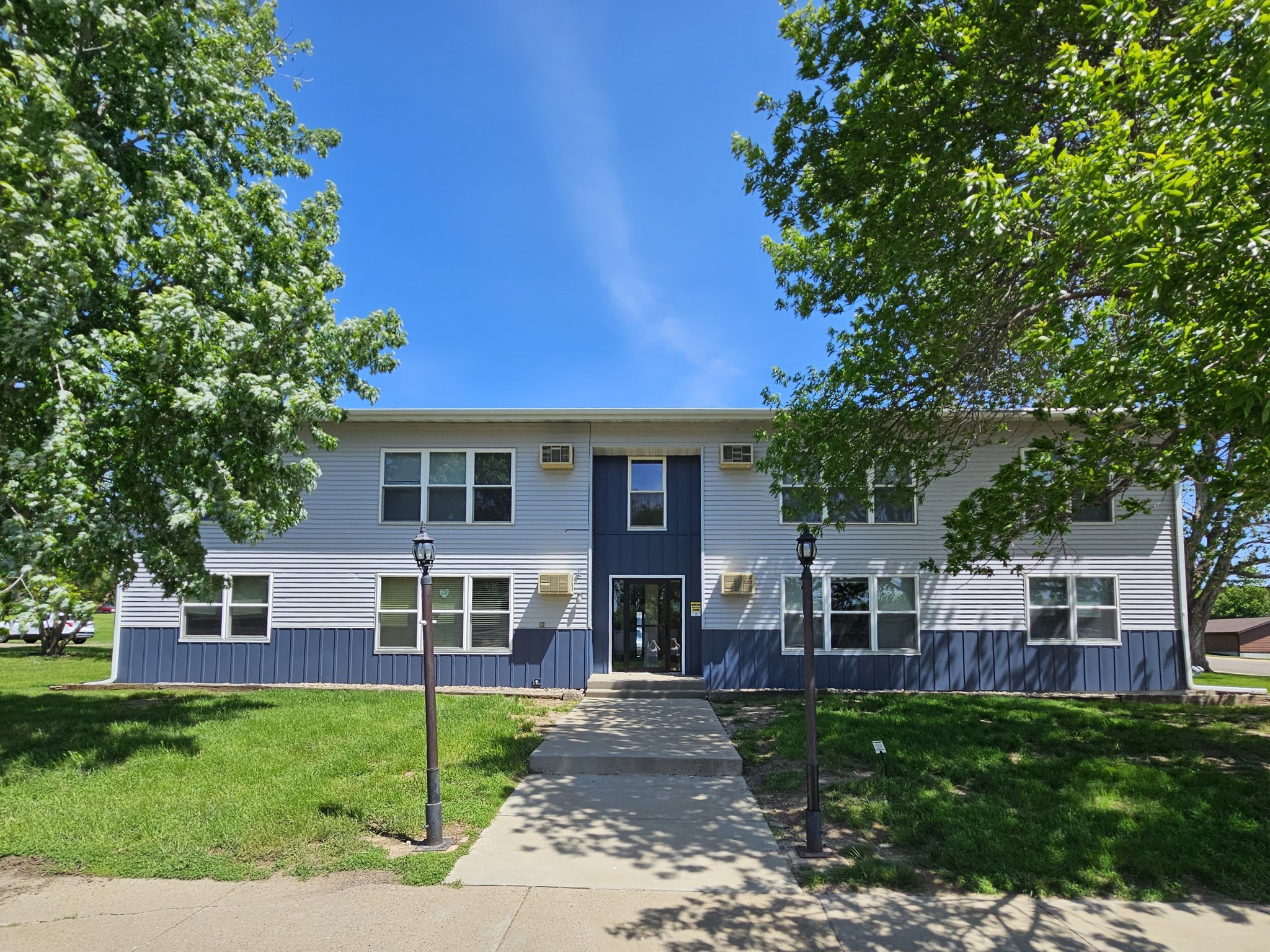 Cherry Hill Apartments