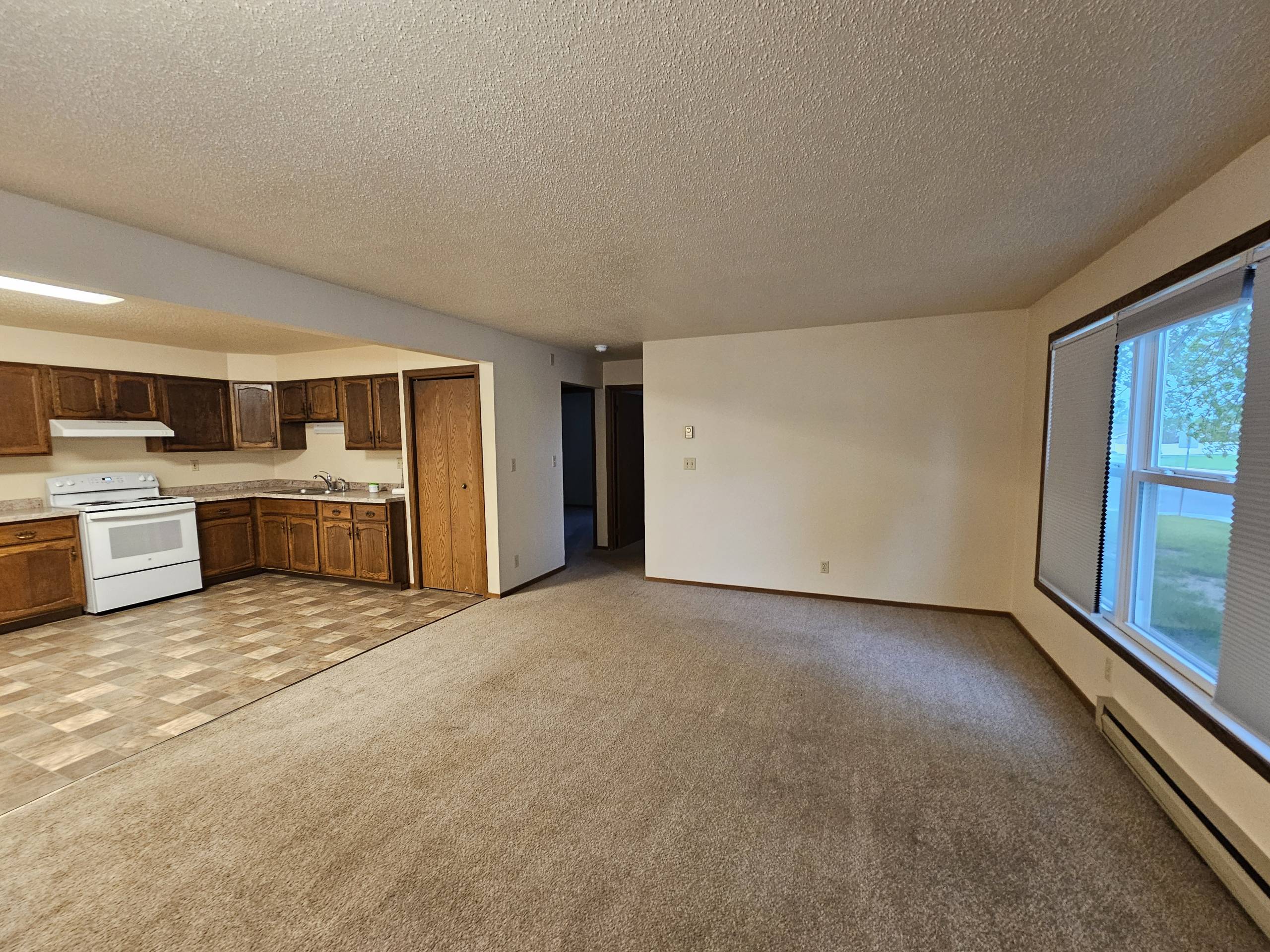 Cherry Hill - living room